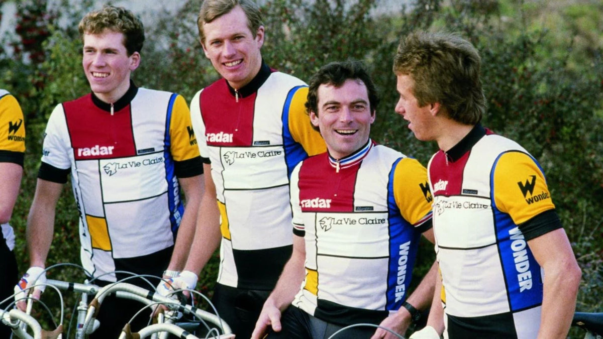 La Vie Claire: The Complete Story of Cycling's Most Iconic Superteam