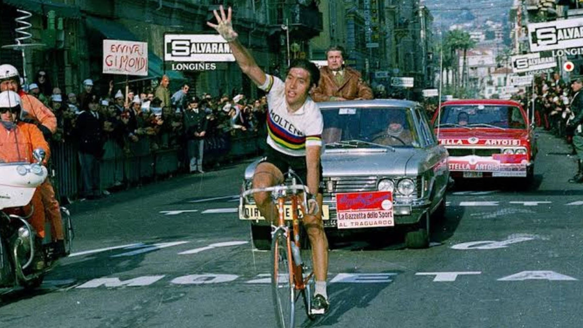 What the Rainbow Jersey Actually Means