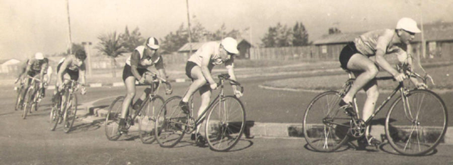 1950s Cycling Jersey