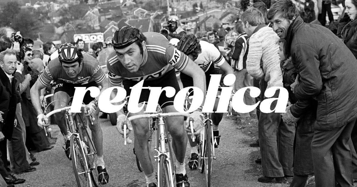 Retro Cycling Caps | Vintage Team Cycling Hats | Retrolica – retrolica