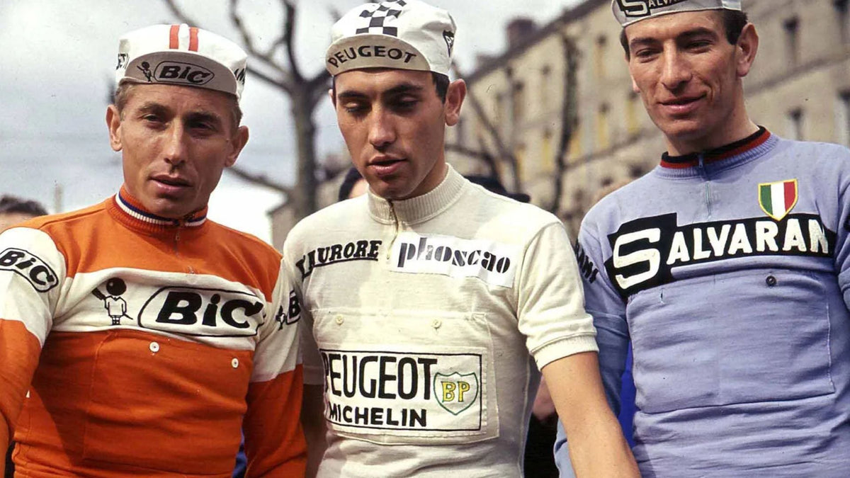Iconic Vintage Cycling Jerseys Every Fan Should Know 2026