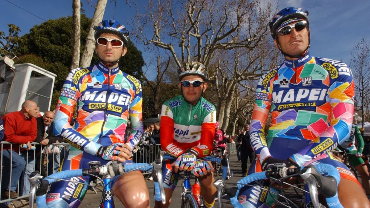 A Practical Guide to Cycling Jerseys