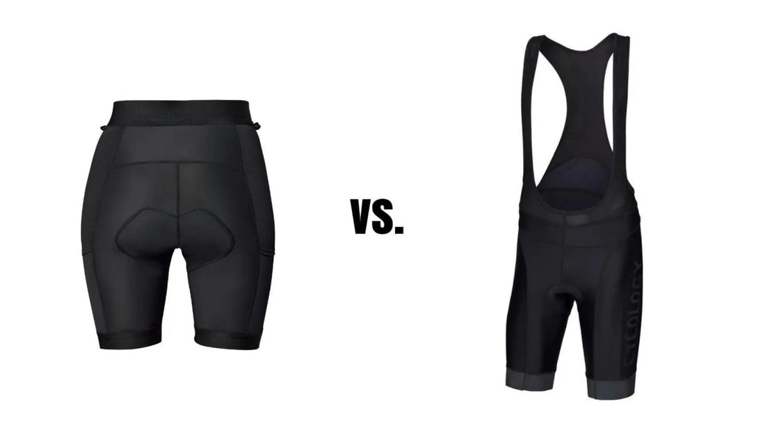 Bib Shorts vs. Regular Cycling Shorts: Which is Better?