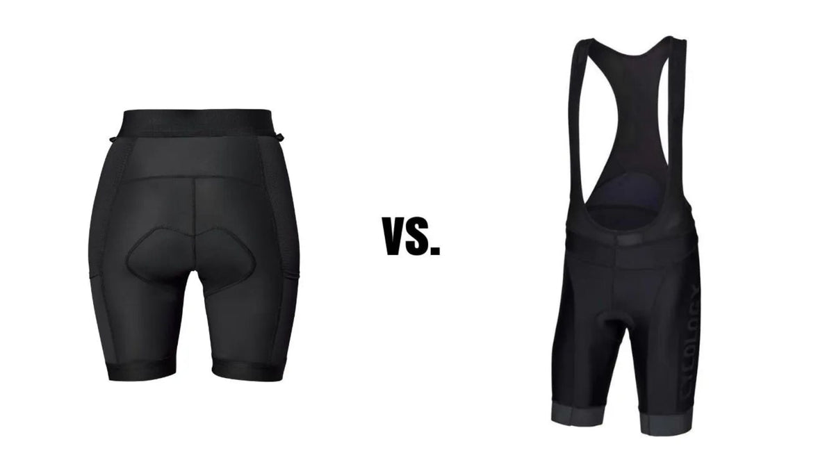 Bib Shorts vs. Regular Cycling Shorts: Which is Better?