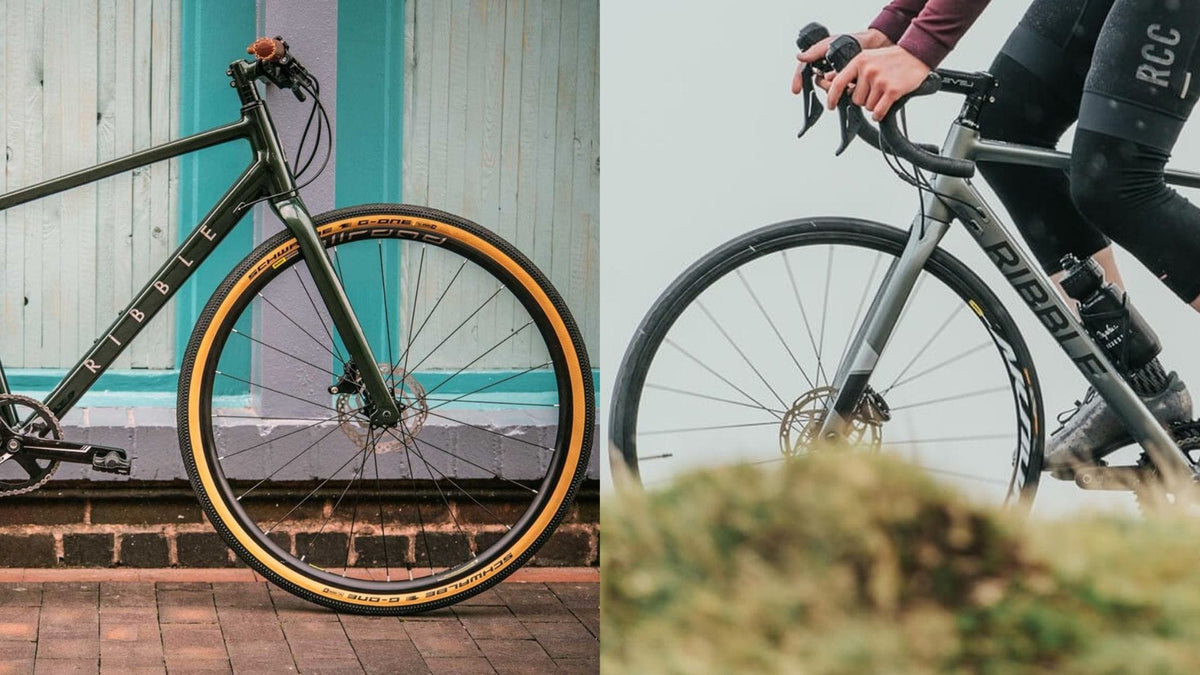 Road Bike vs. Hybrid Bike: Which One Is Right for You?