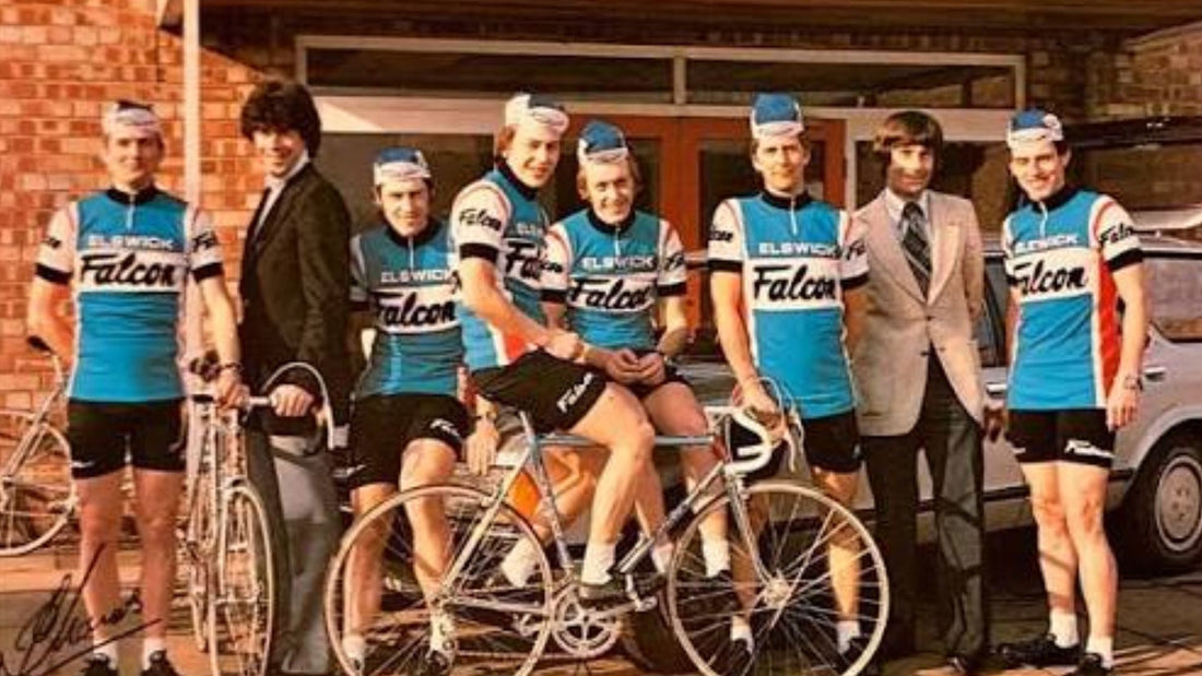 Collecting Vintage Cycling Memorabilia: A Beginner's Guide