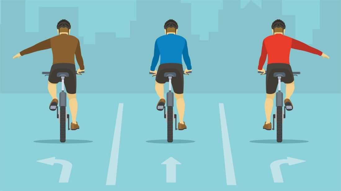 Cycling Hand Signals Every Rider Should Know: Mastering Communication on the Road