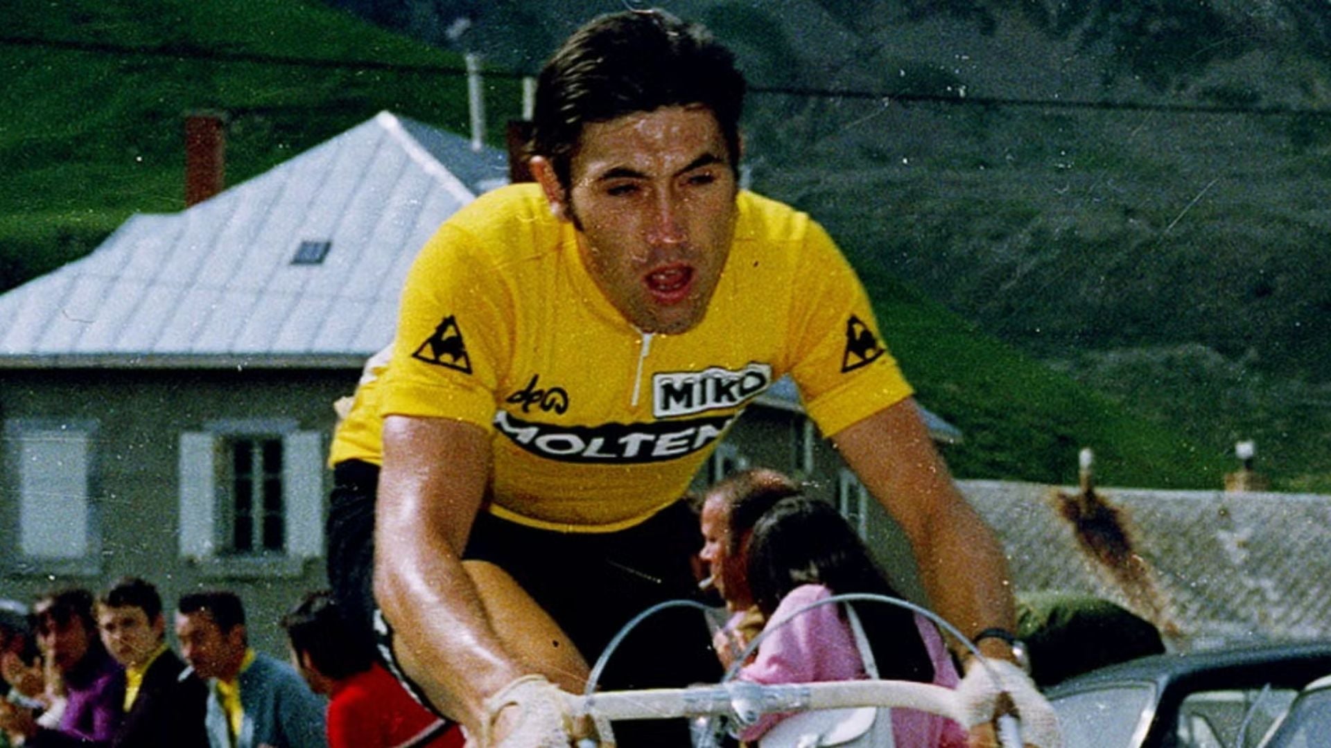 Eddy Merckx: The Cannibal and His Legendary Cycling Jerseys