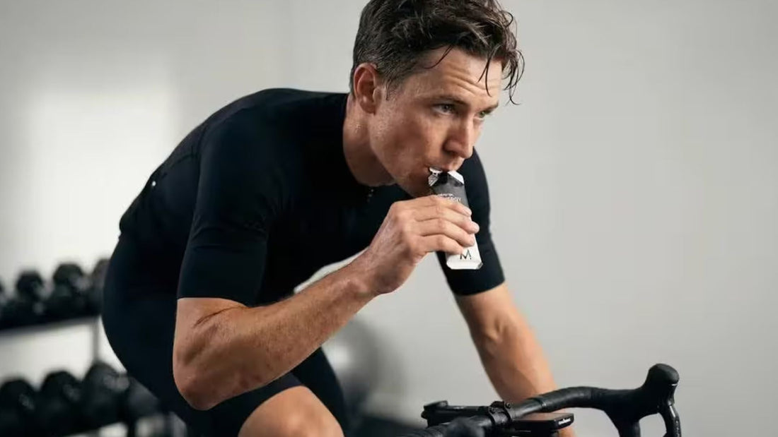 Energy Gels vs. Real Food: The Best Fueling Strategy for Long-Distance Cycling
