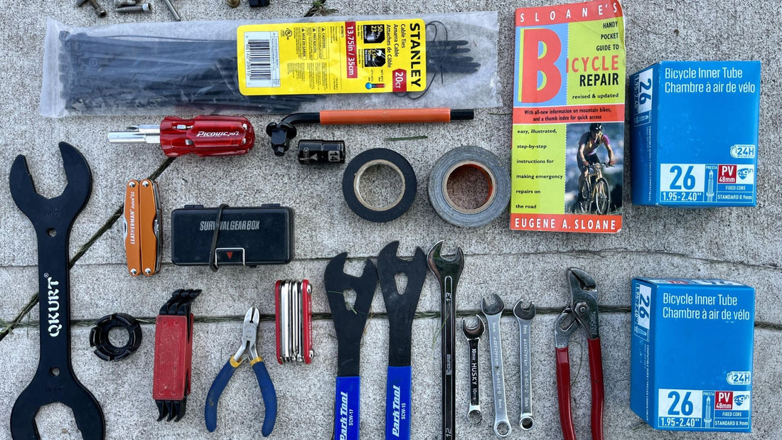 Essential Bike Tools Every Road Cyclist Should Own Guide 2026