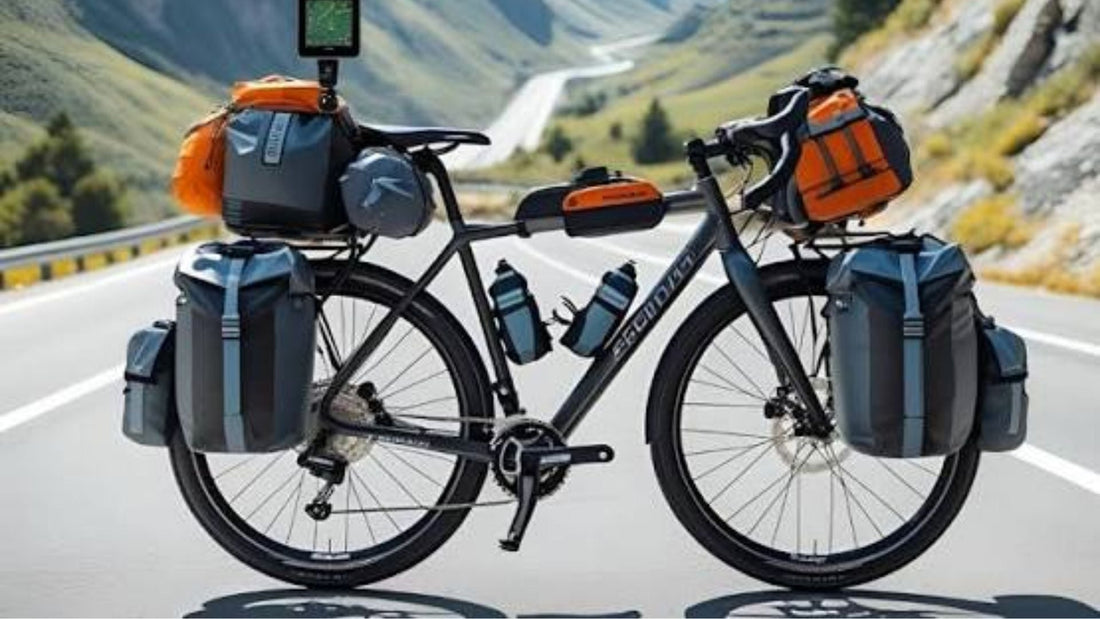 Essential Cycling Accessories for Long-Distance Rides: Gear Up for the Ultimate Journey