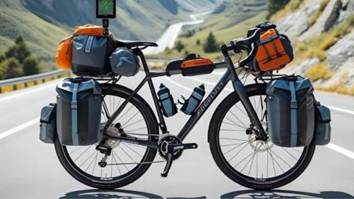 Essential Cycling Accessories for Long-Distance Rides: Gear Up for the Ultimate Journey