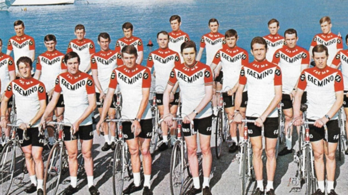Faema Cycling Team: A Legacy Forged in Coffee and Competition