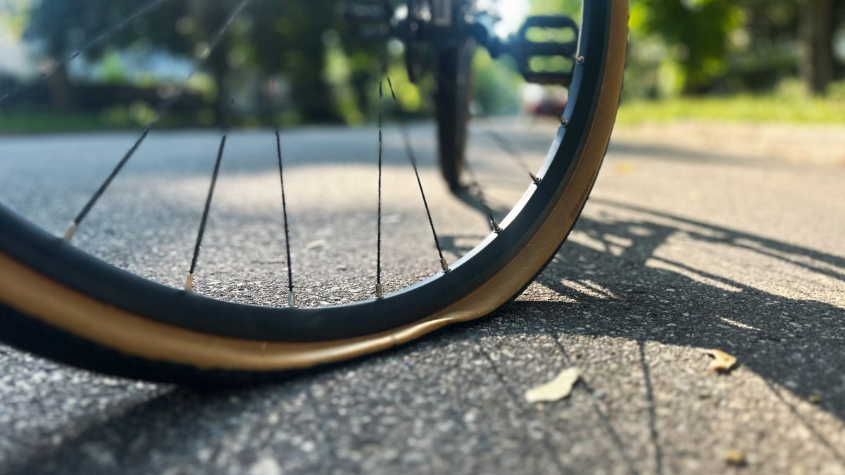 Fix a Flat Tire in Under 5 Minutes: The Ultimate Road Bike Repair Guide