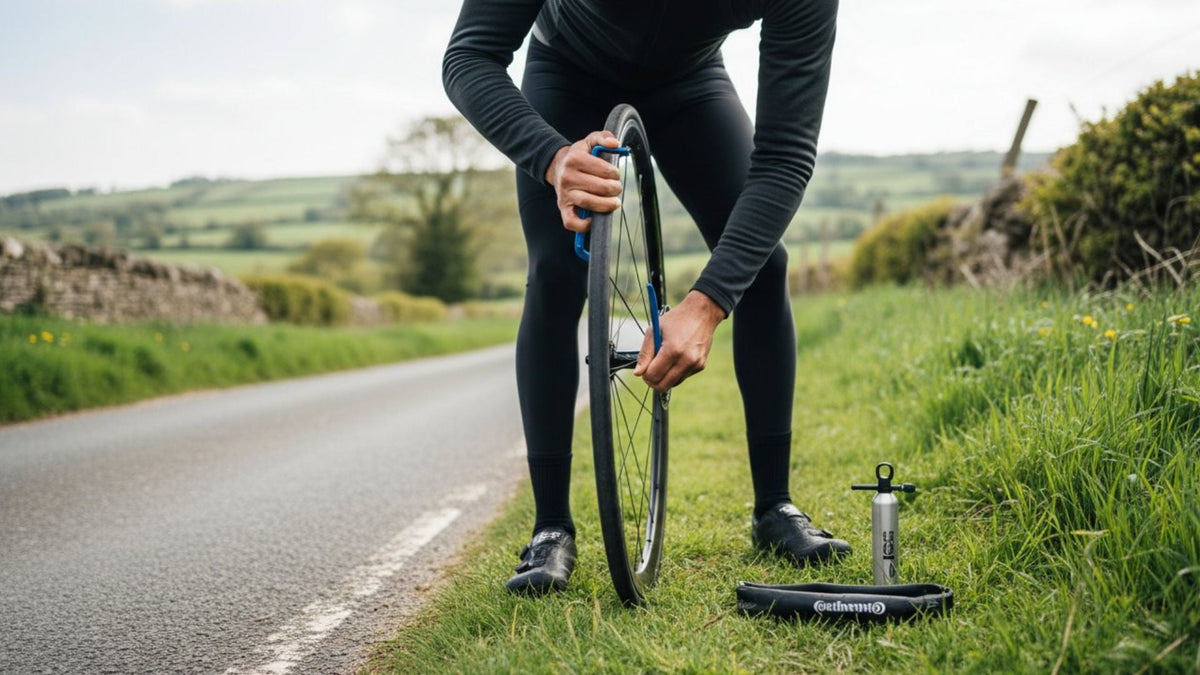 How to Fix a Flat Tire on a Road Bike in Under 5 Minutes: The Ultimate Step-by-Step Guide