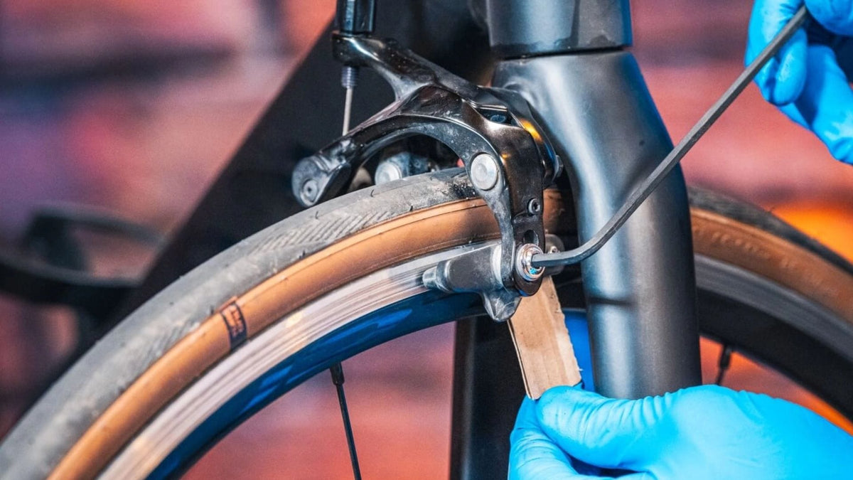 How to Adjust Road Bike Rim Brakes: A Complete Step-by-Step Guide