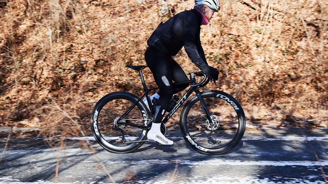 How to Dress for Winter Road Cycling: The Complete Layering Guide
