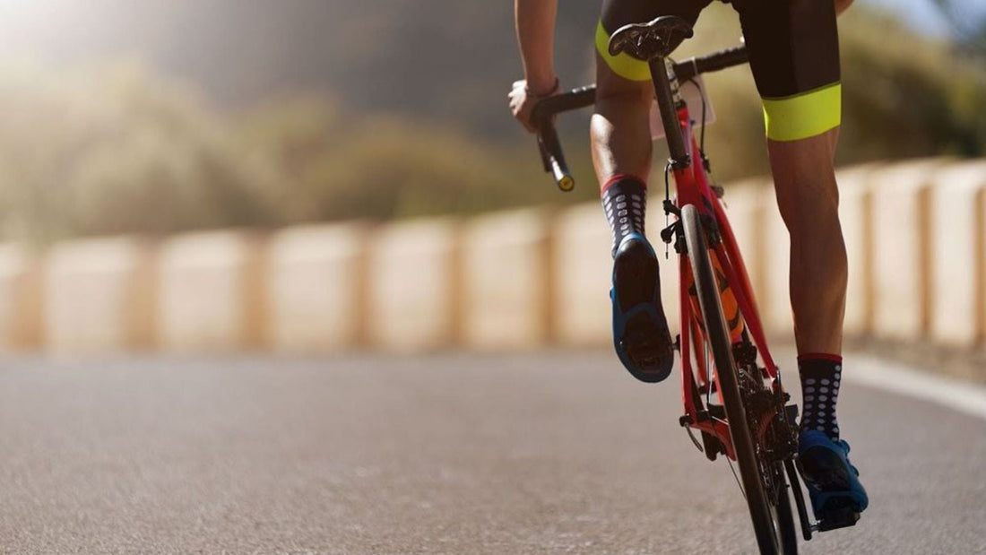 How to Sprint on a Road Bike: Technique and Timing for Maximum Power