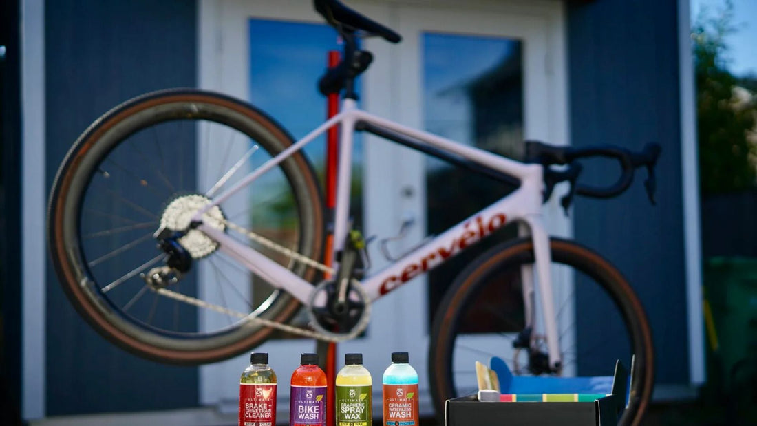 How to Wash Your Road Bike Like a Pro: The Ultimate Maintenance Guide