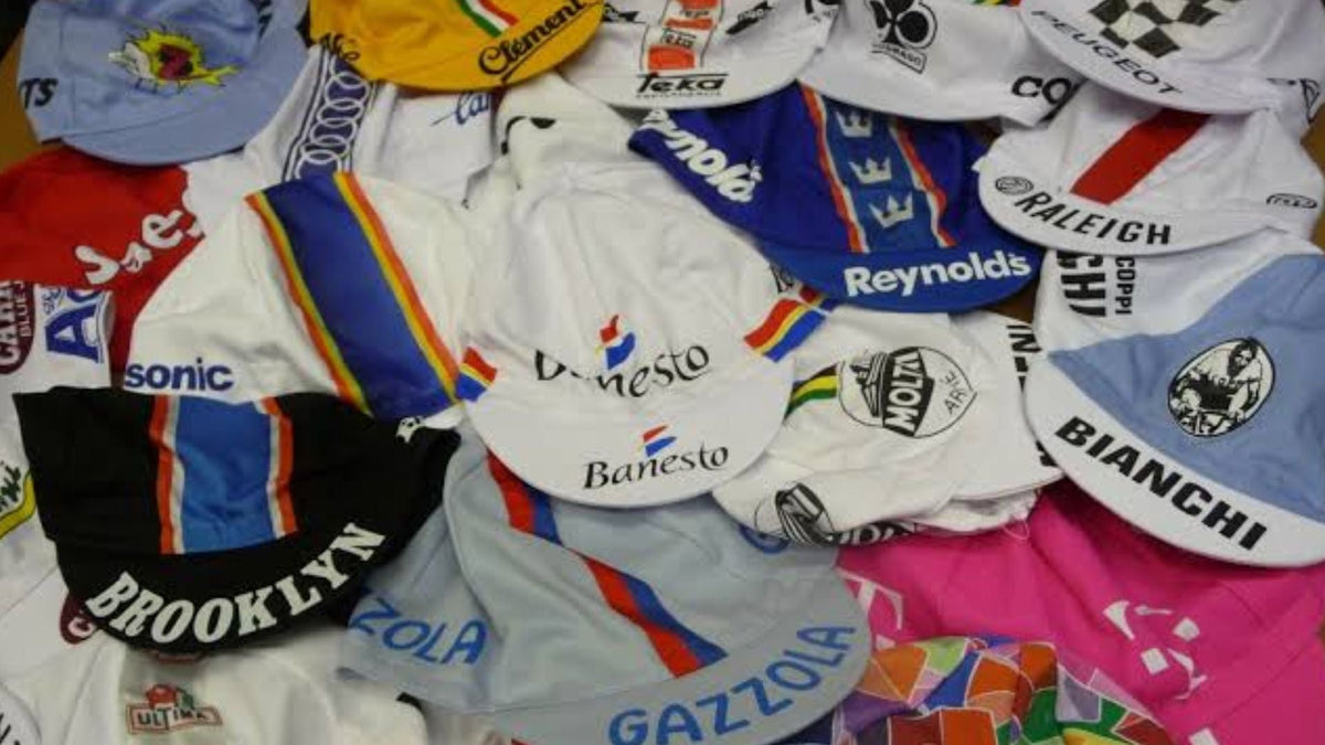 How to Wear a Cycling Cap Without Overthinking It