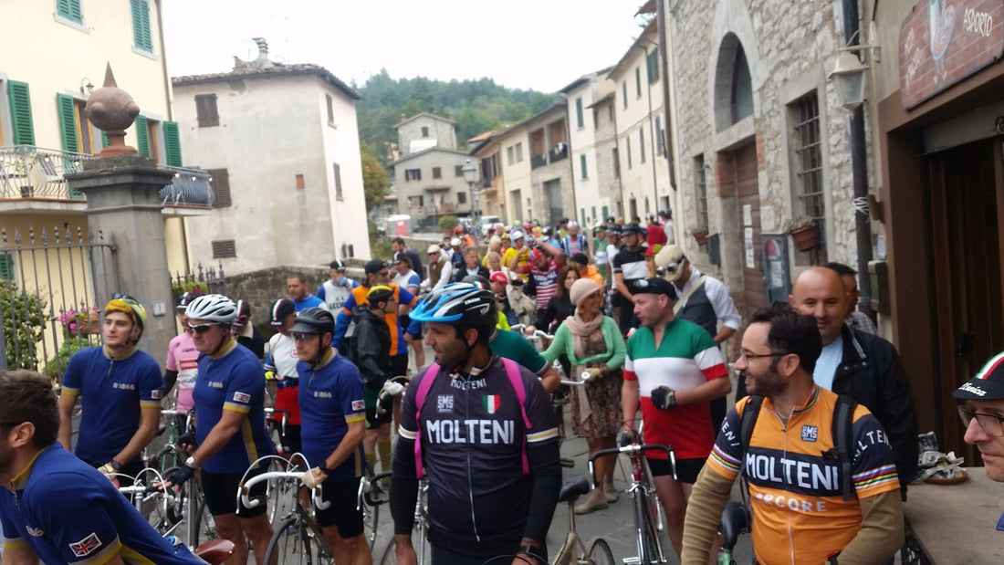 The Rise of Retro Cycling Events: Why L'Eroica and the Vintage Revival Are Capturing Hearts Worldwide