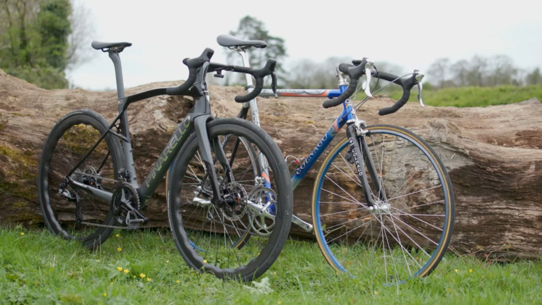 Modern vs Vintage Road Bikes: Embracing Heritage in the Modern Peloton