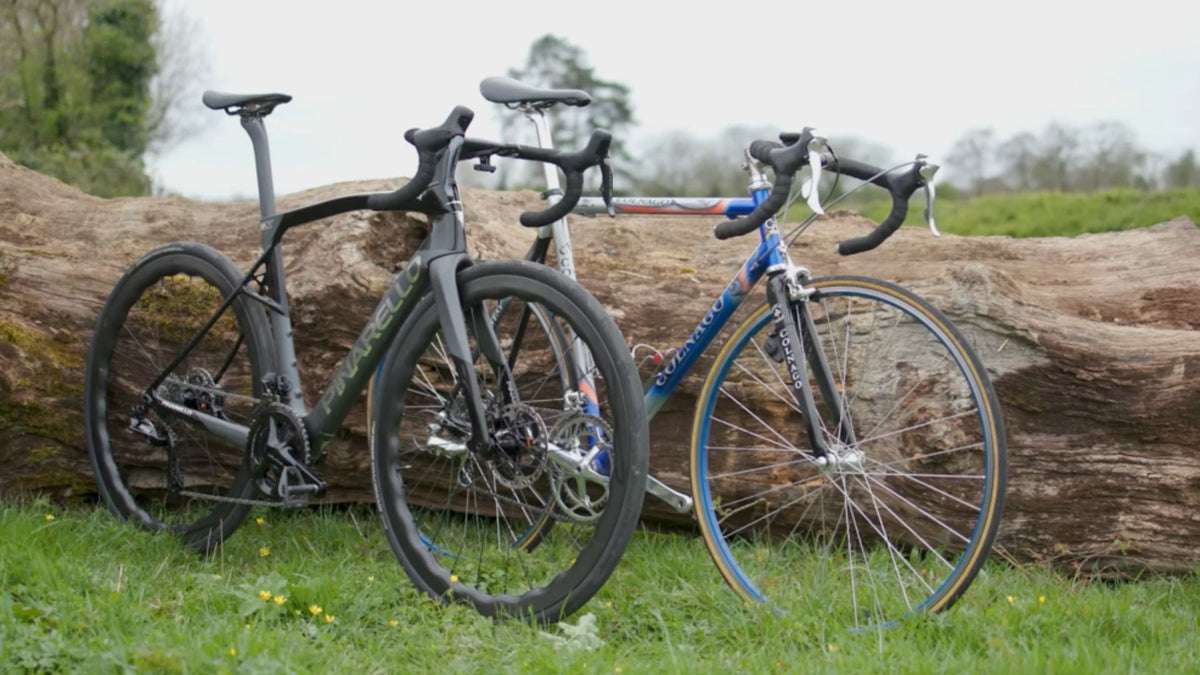 Modern vs Vintage Road Bikes: Embracing Heritage in the Modern Peloton