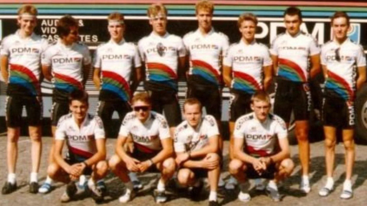 The Rise and Fall of PDM: A Complete History of Cycling's Most Controversial Dynasty