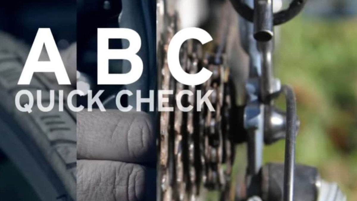 Pre-Ride Bike Inspection: The ABC Quick Check Explained