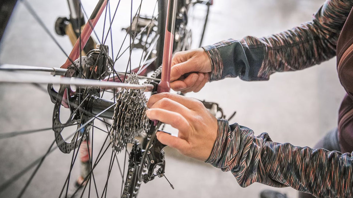 Road Bike Maintenance 101: The Complete Beginner's Checklist for Peak Performance