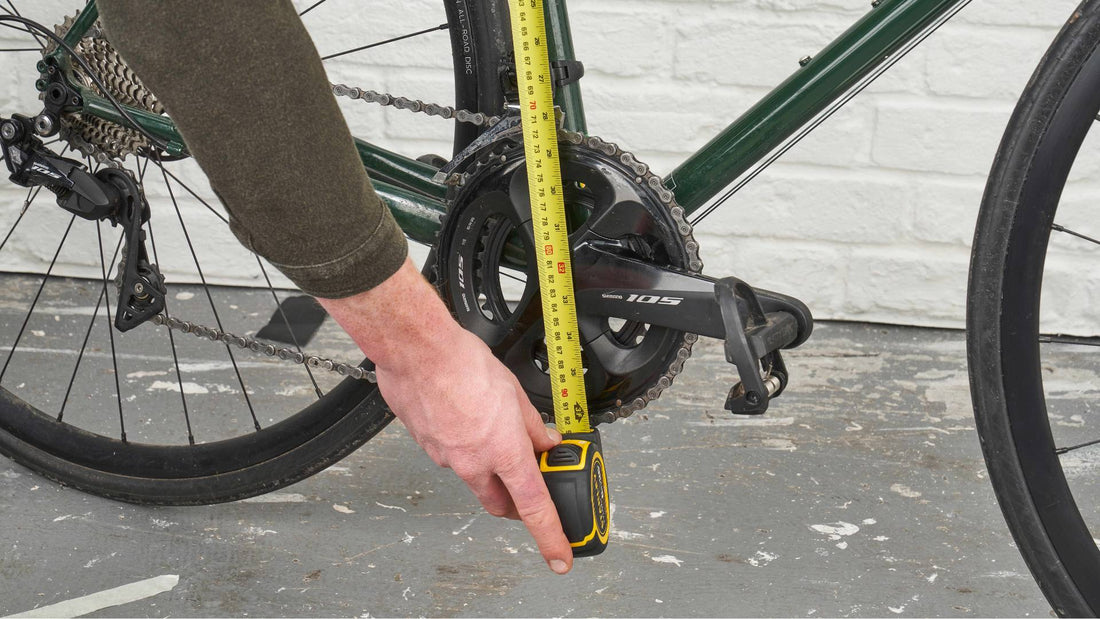 Road Bike Sizing Guide: How to Find Your Perfect Frame Size