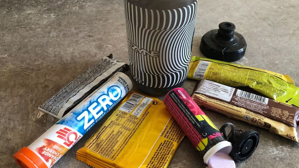 The Best Carbohydrates for Cycling: Fuel Like a Pro and Avoid the Bonk