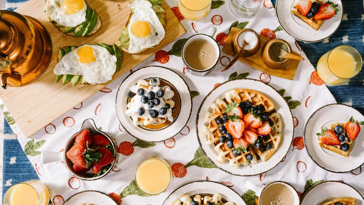 The Best Pre-Ride Breakfast for Road Cyclists: Fuel Your Ride with Power and Style