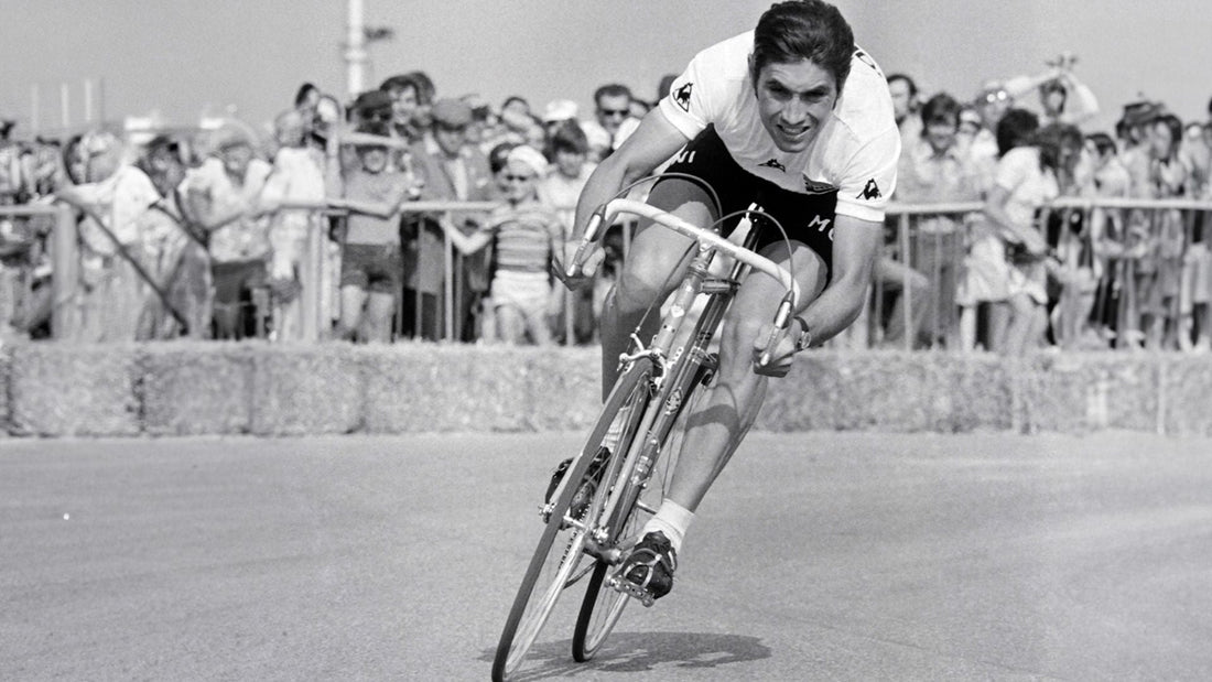 The Cannibal’s Hidden Scars: The Untold Stories of Eddy Merckx