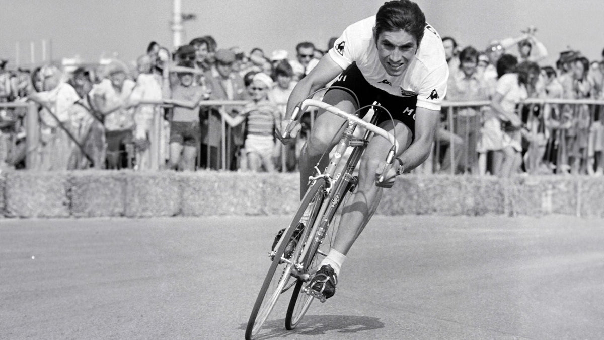 The Cannibal’s Hidden Scars: The Untold Stories of Eddy Merckx