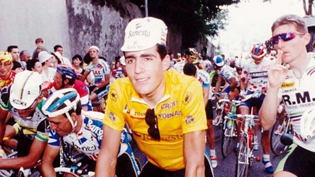The Golden Age of Cycling: Legendary Riders and Their Iconic Gear