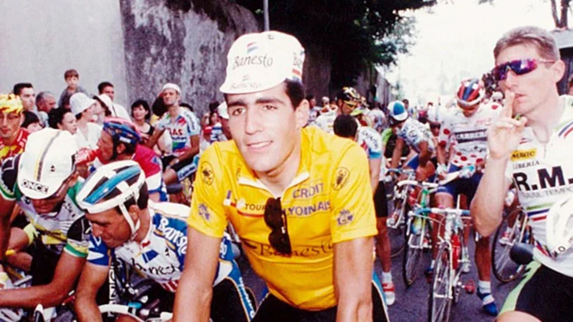 The Golden Age of Cycling: Legendary Riders and Their Iconic Gear