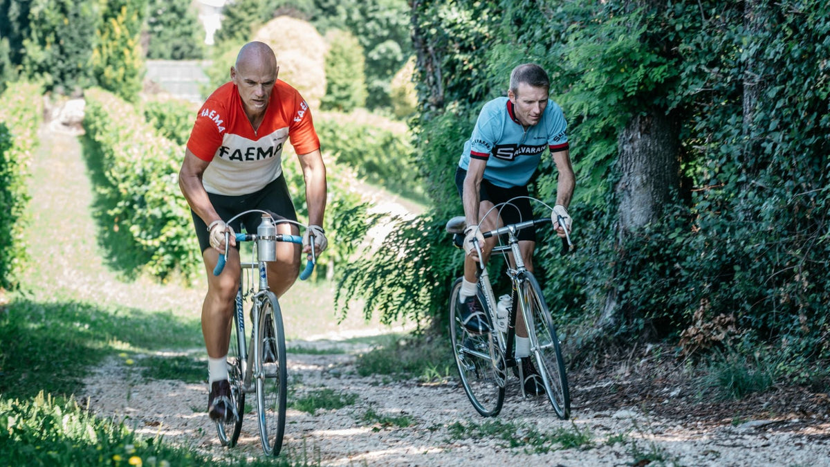 The History of the Wool Cycling Jersey: From Survival Fabric to Modern Renaissance