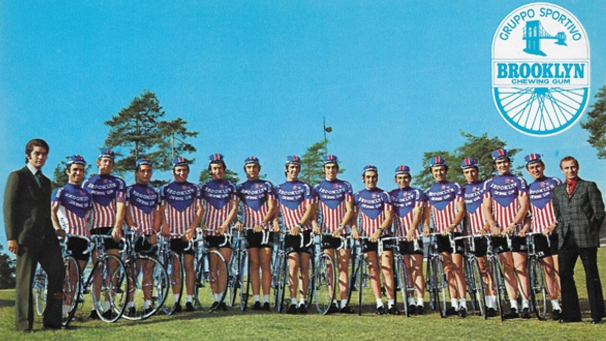 The Brooklyn Cycling Team: An Icon of Grit, Style, and American Flair