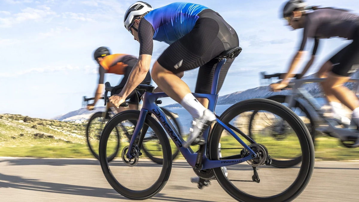 The Ultimate 12-Week Road Cycling Training Plan for Beginners
