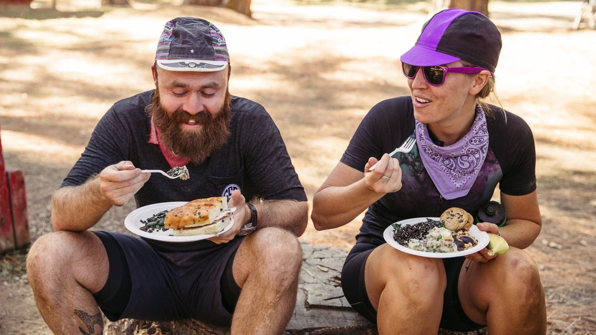 The Ultimate Cycling Nutrition Guide: What to Eat Before, During, and After a Ride