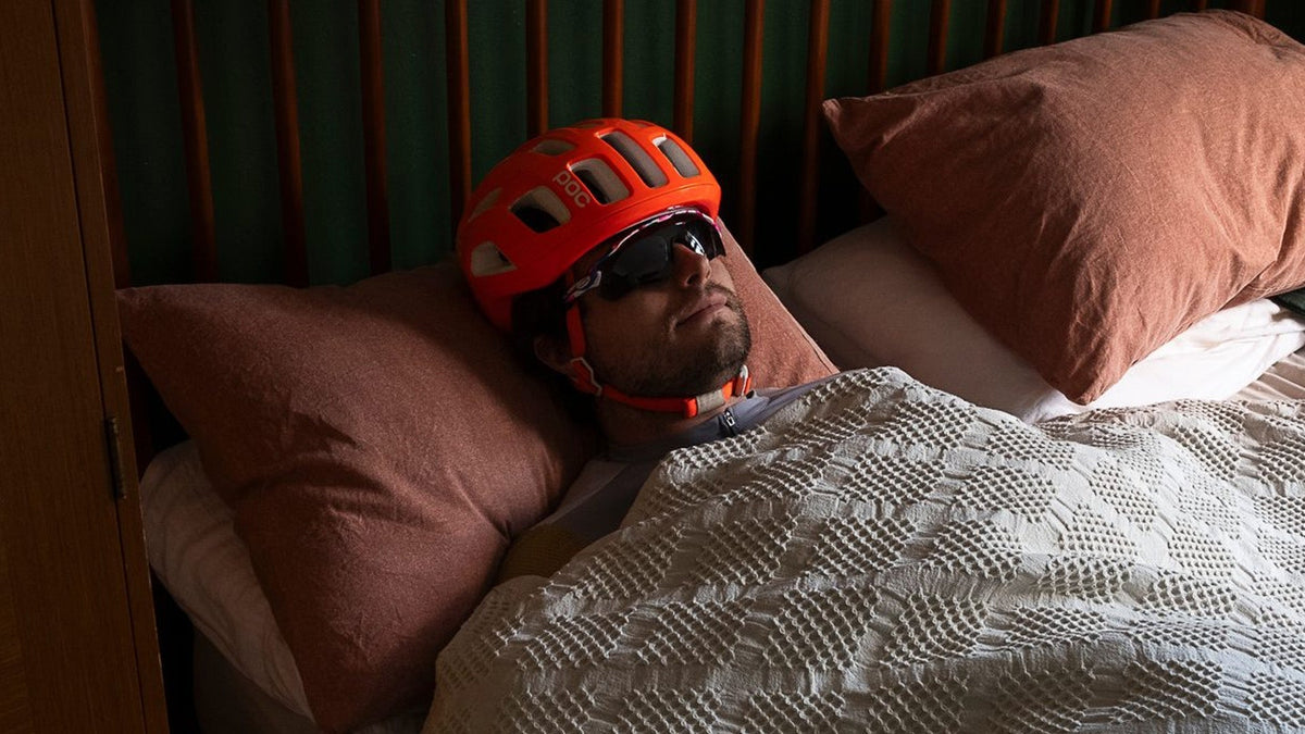 The Unseen Connection: How Daily Cycling Unlocks Deeper, More Restorative Sleep