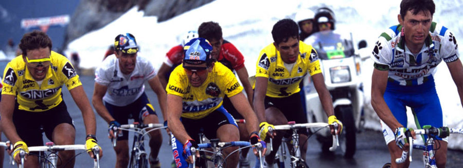 1990s Cycling Jerseys