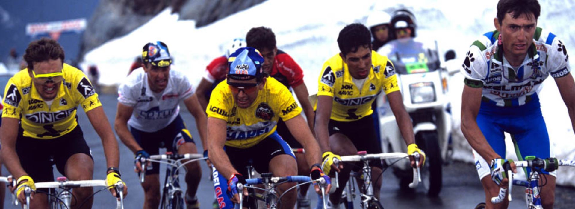 1990s Icons Cycling Jerseys | Retrolica Legendary Team Designs – retrolica
