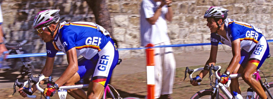 2000s Cycling Jerseys