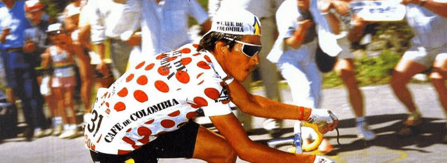 Colombia Cycling Jerseys