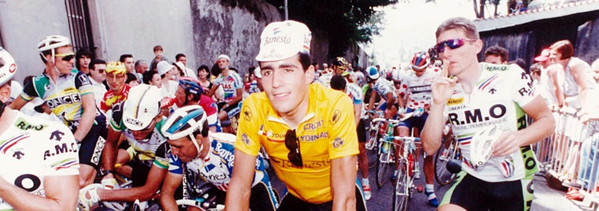 Miguel Indurain