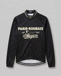 retrolica MEN / XS 1923 Alcyon Paris-Roubaix Long Sleeve Retro Cycling Jersey - Heiri Suter