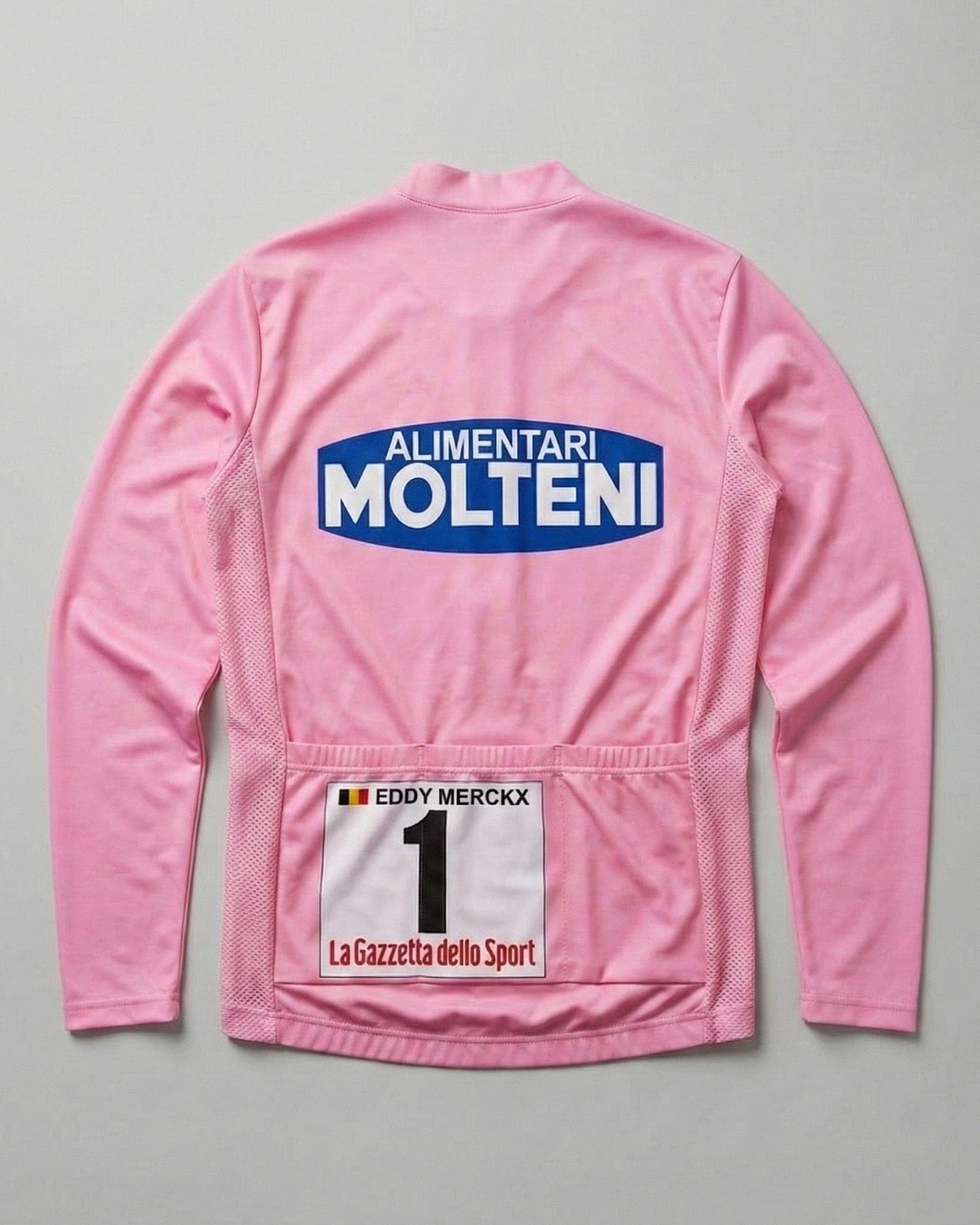 Eddy Merckx Cycling Jerseys | Retrolica Vintage Legendary Cycling