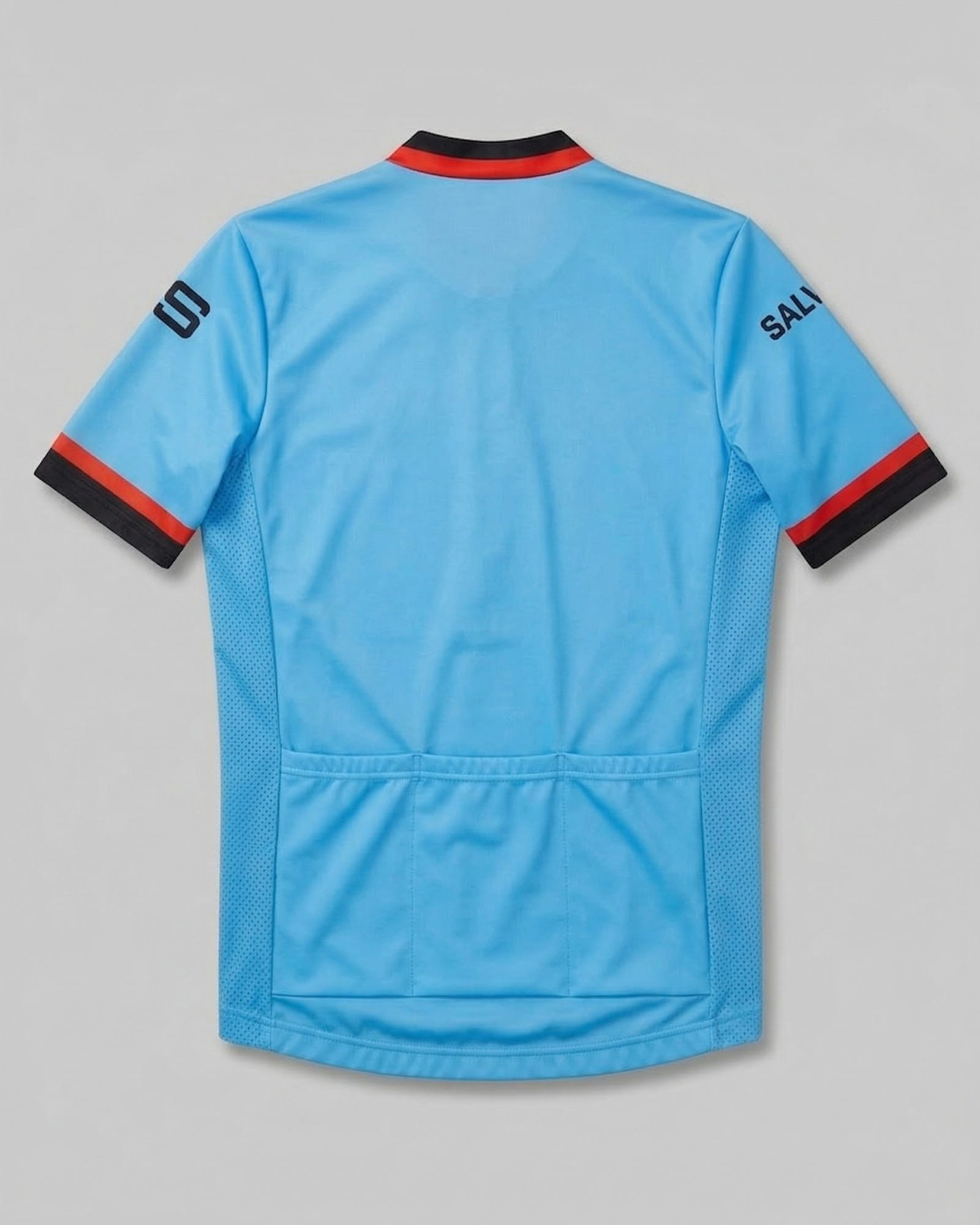 retrolica 1972 Salvarani Retro Cycling Jersey - Classic Italian Team Edition